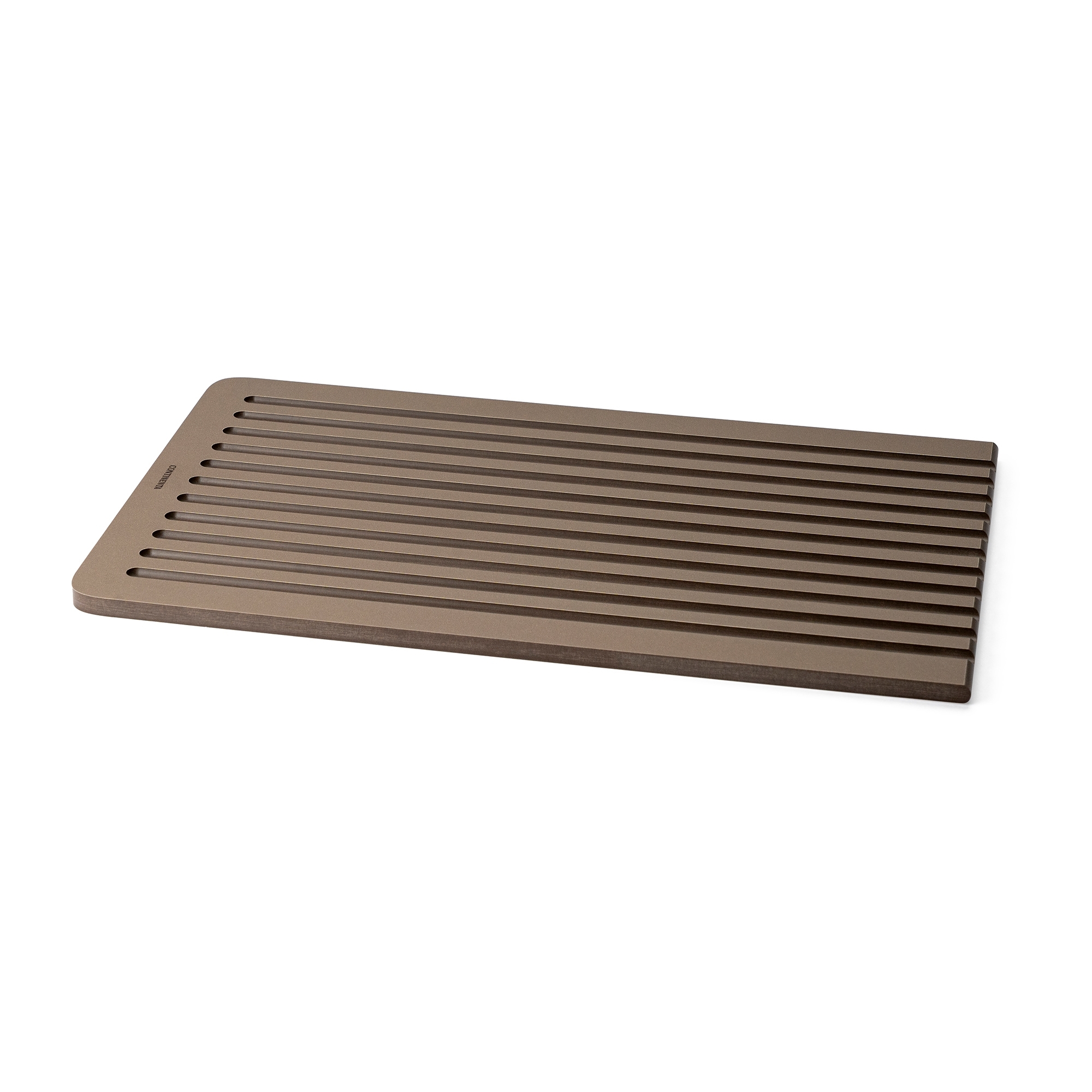 Continenta - bread cutting board - Duracore brown