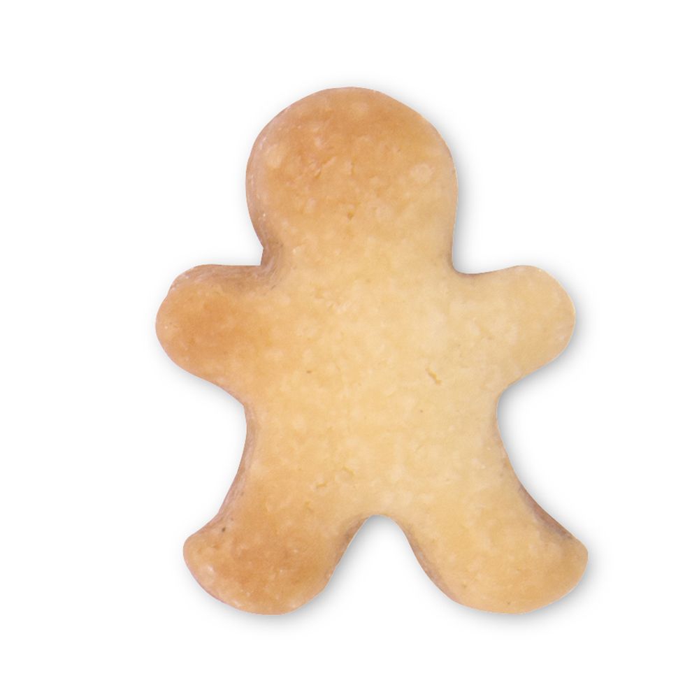 Städter - Cookie Cutter Gingerbread man Mini - 1,5 cm