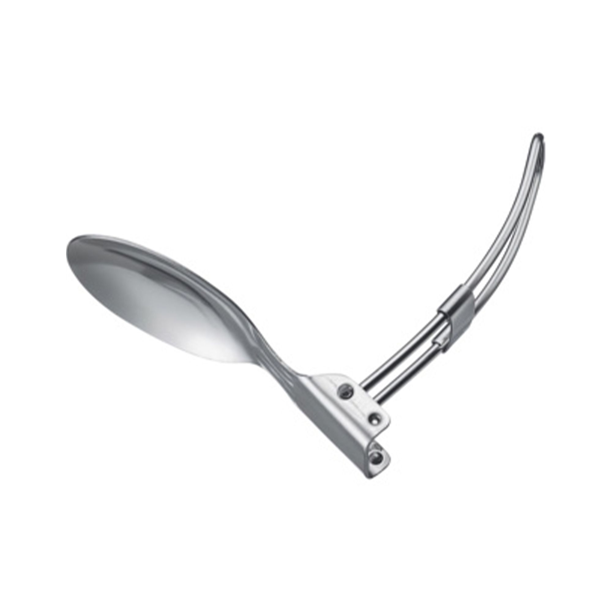 Westmark - Camping cutlery, foldable, set 3 pcs.