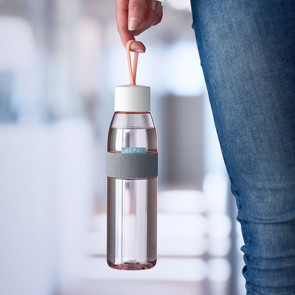 Mepal - Ellipse Wasserflasche 500ml - verschiedene Farben