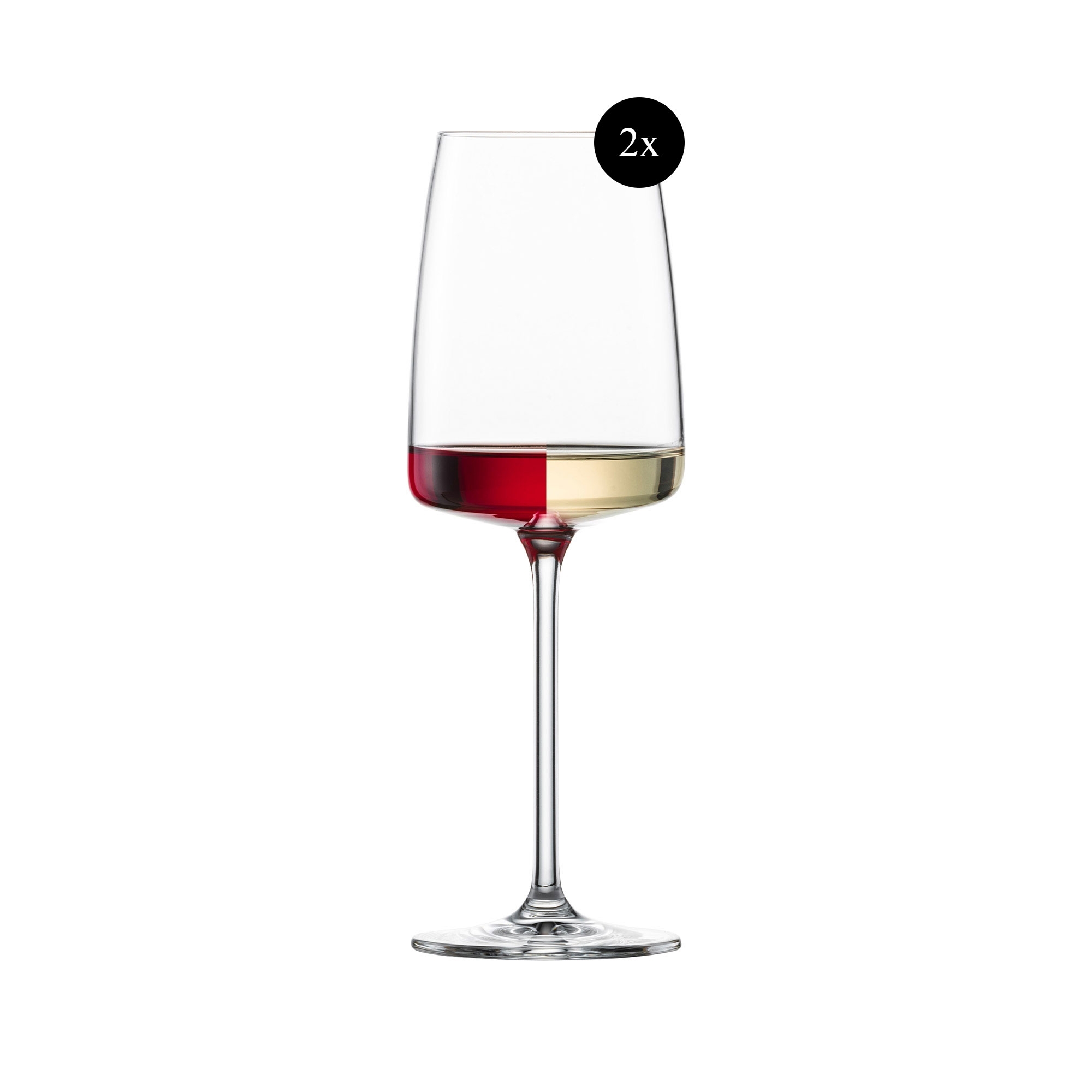 Schott Zwiesel - Wine glass light & fresh Vivid Senses - Set of 2