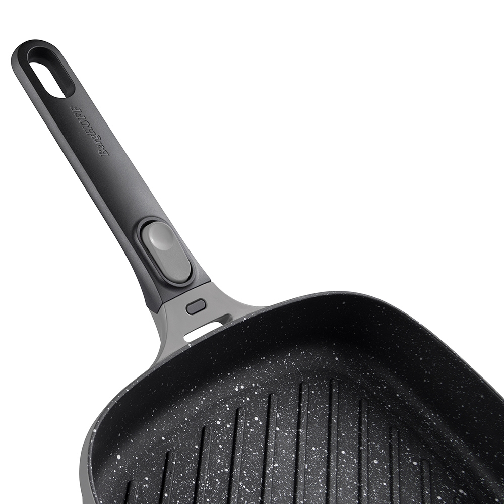 BergHOFF - Square grill pan with removable handle - GEM