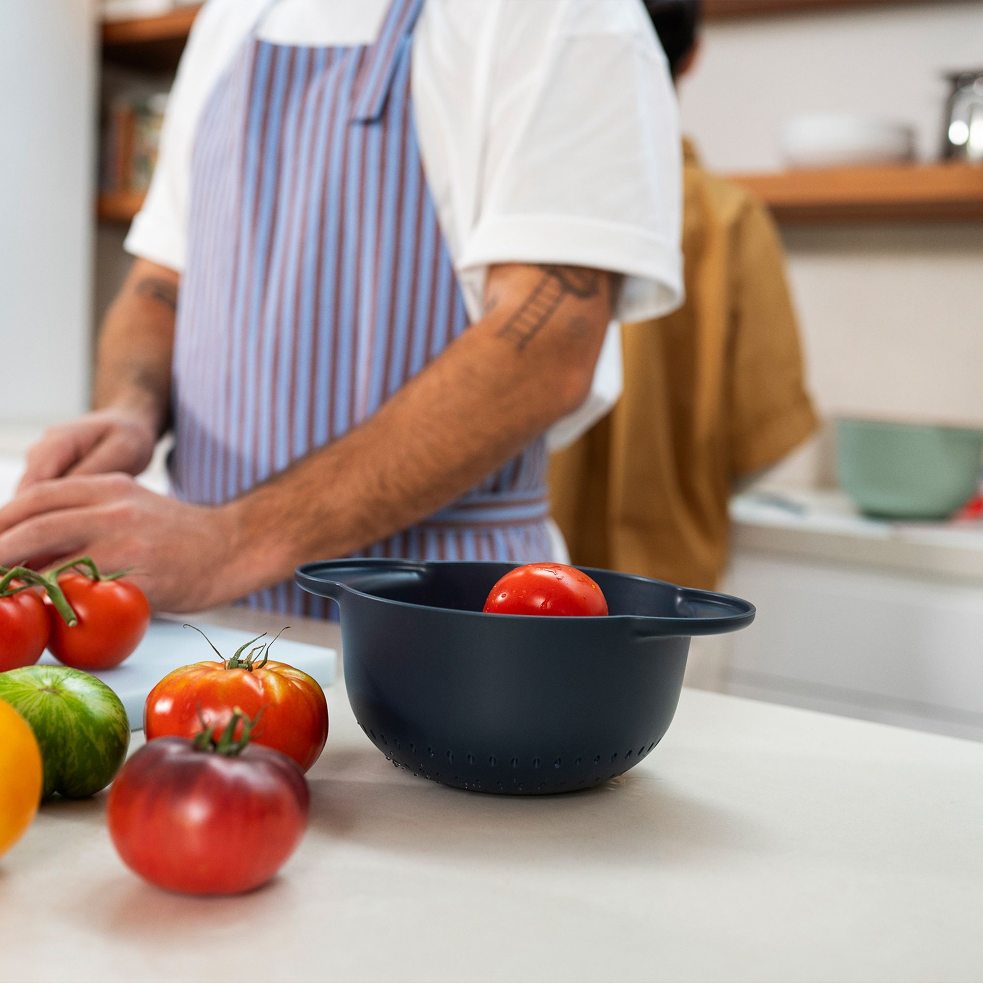 Mepal - Chef It Sieb - Ø207 mm - verschiedene Farben