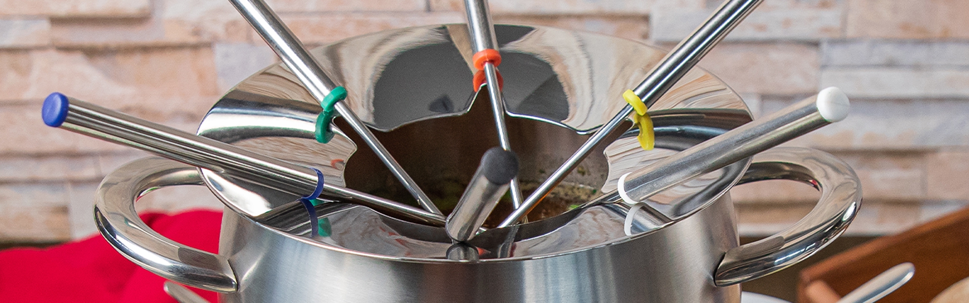 Spring - Fondue & Raclette