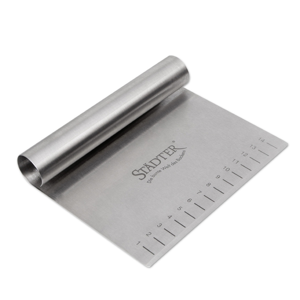 Städter - dough card - 15 x 12 cm x 0.9 mm Städter - dough card - 15 x 12 cm x 0.9 mm