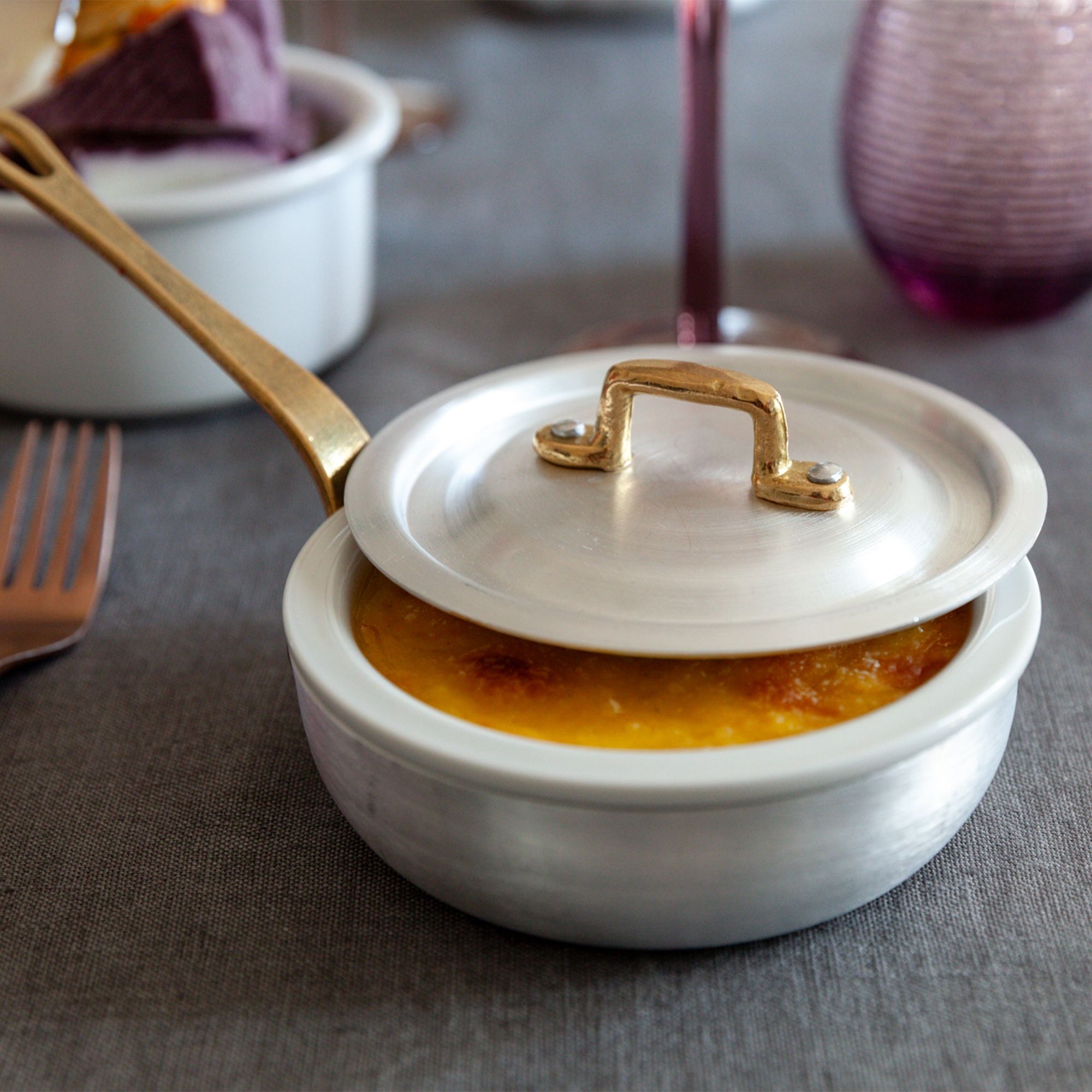 Marcato - Set mini pan 1 handle