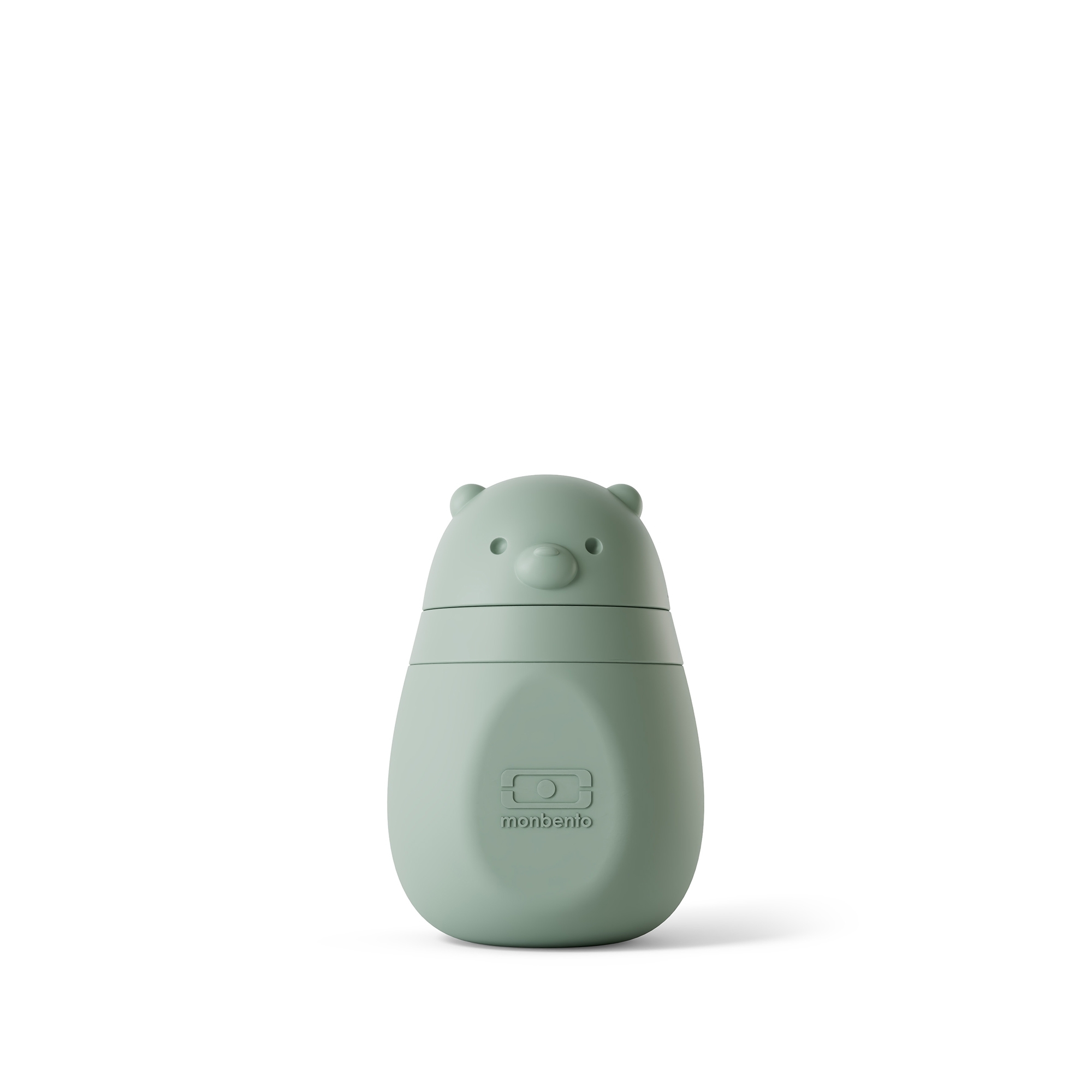 monbento – MB Yummy Squeeze Pouch – green forest