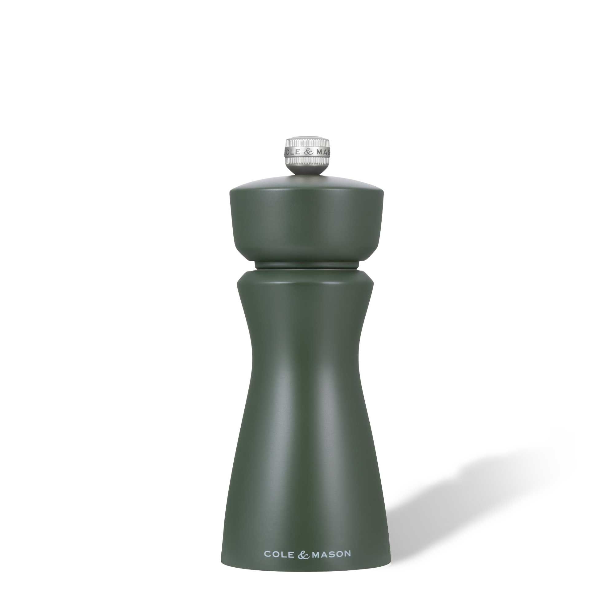 COLE & MASON - Kenton Pepper and Salt Mill - Rosemary