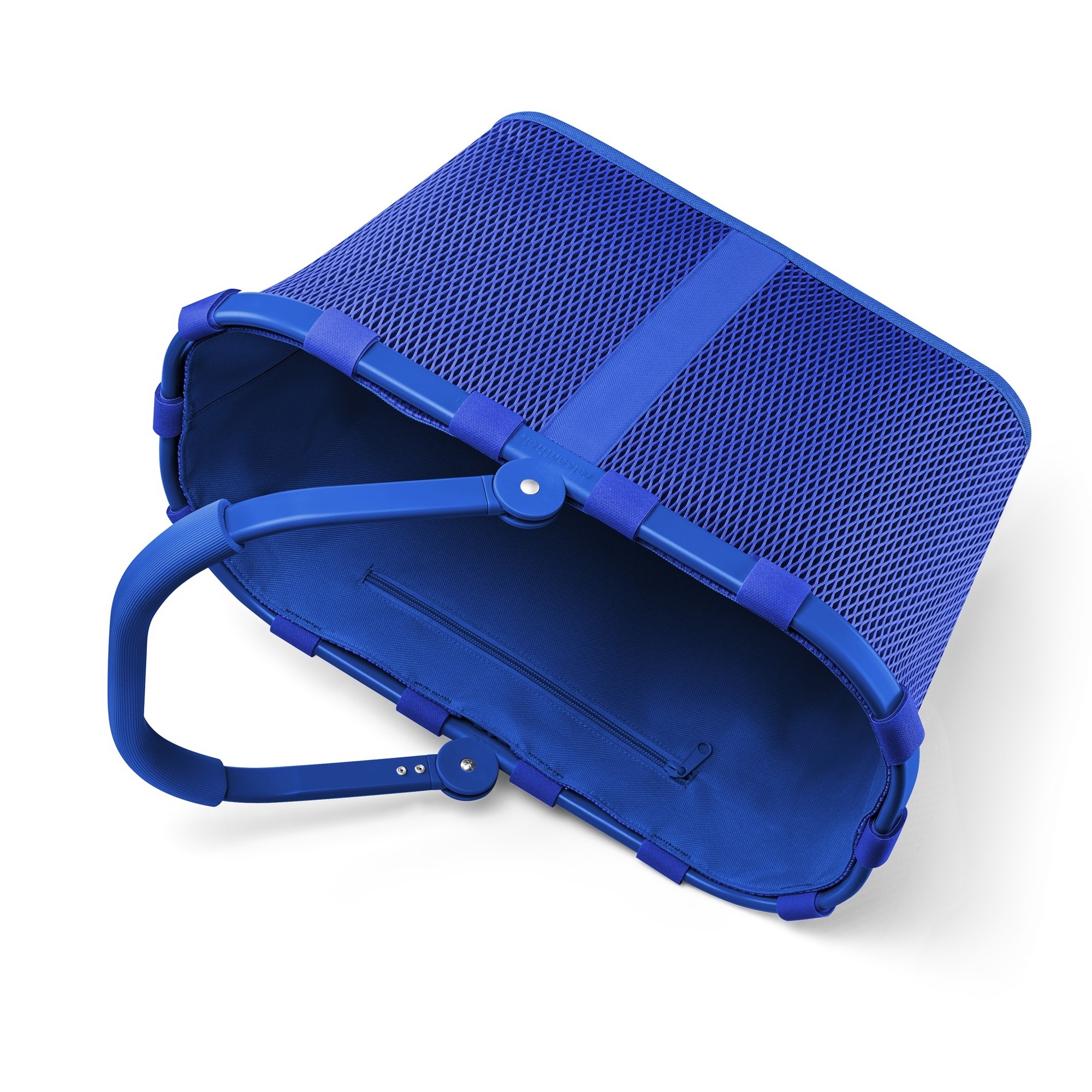 reisenthel - carrybag - frame mesh royal blue reisenthel - carrybag - frame mesh royal blue