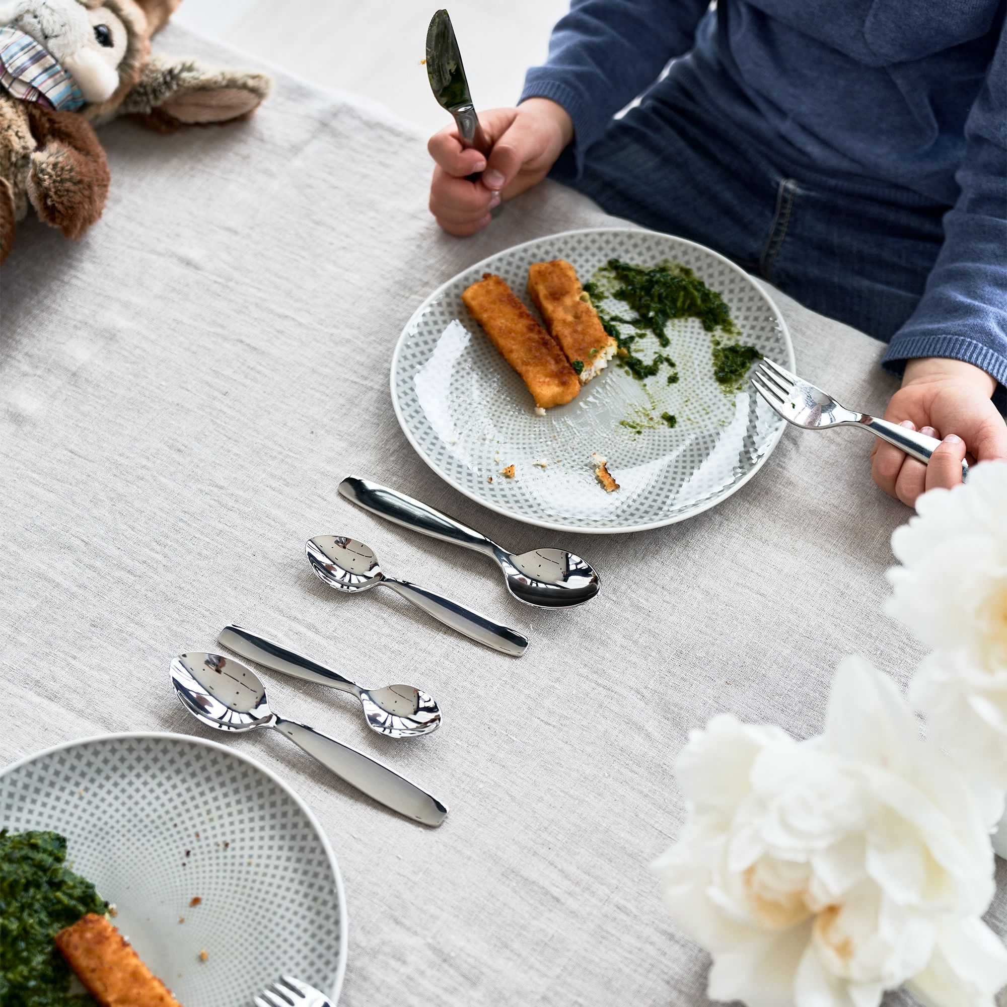 ZWILLING - Children's cutlery set | Pila | 4 pcs.
