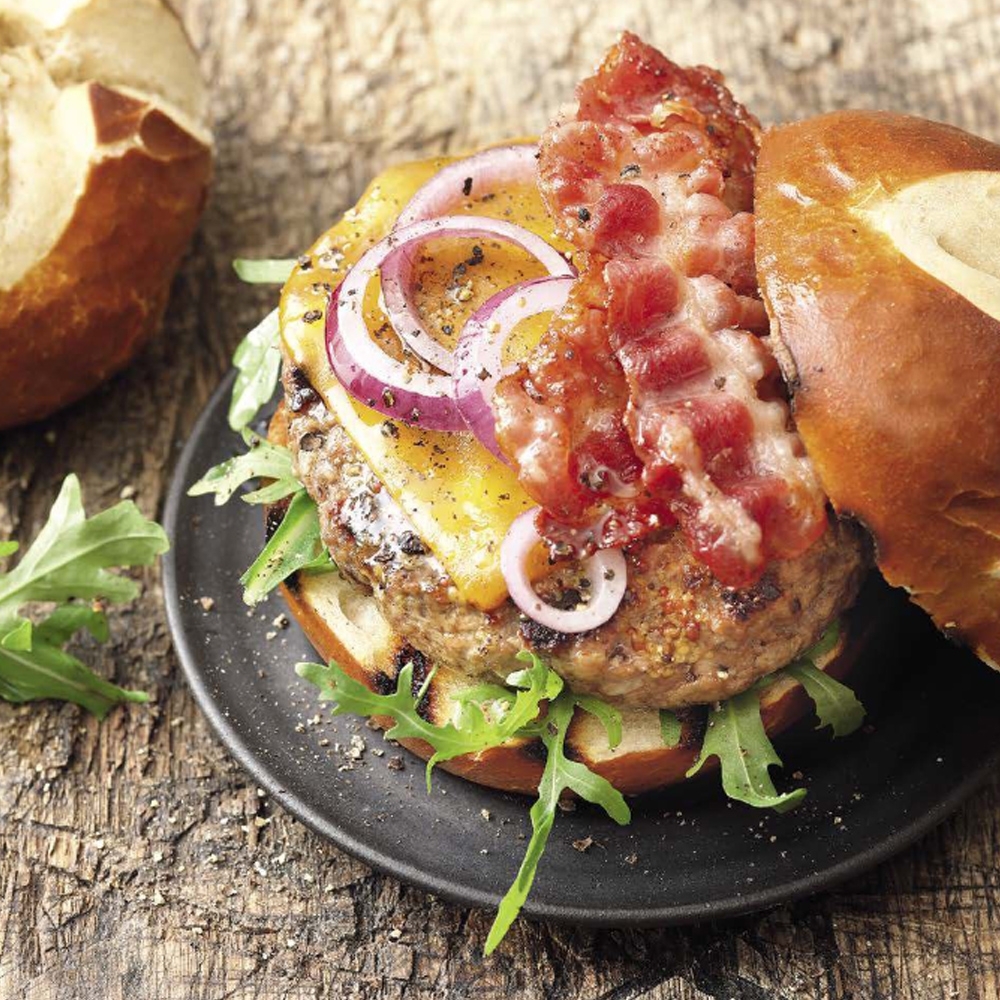 GU - Weber’s Burger