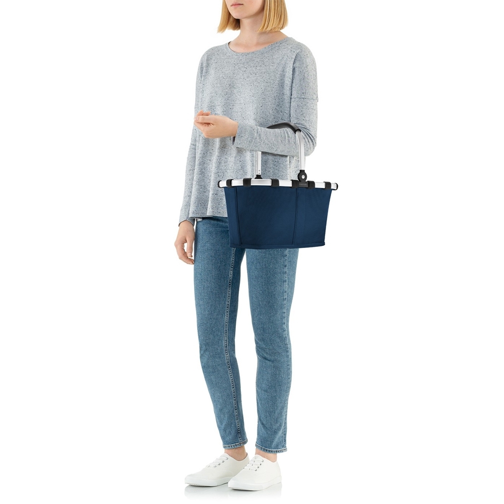 reisenthel - carrybag XS - dark blue reisenthel - carrybag XS - dark blue