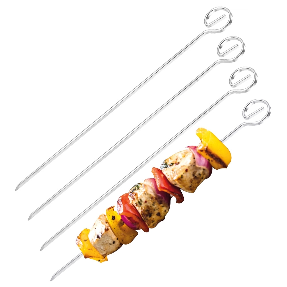 Gefu - Shesh-Kebab skewers PICCANTE, 4 pcs. Gefu - Shesh-Kebab skewers PICCANTE, 4 pcs.