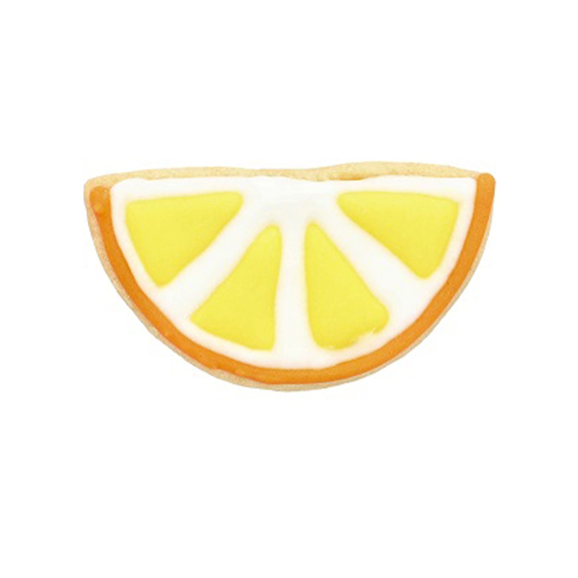 Birkmann - Cookie cutter lemon slice - 5.5 cm