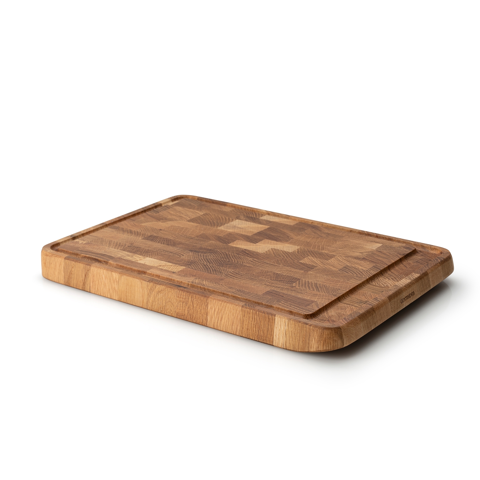 Continenta carving board - oak end grain 42 x 29 x 3.5 cm