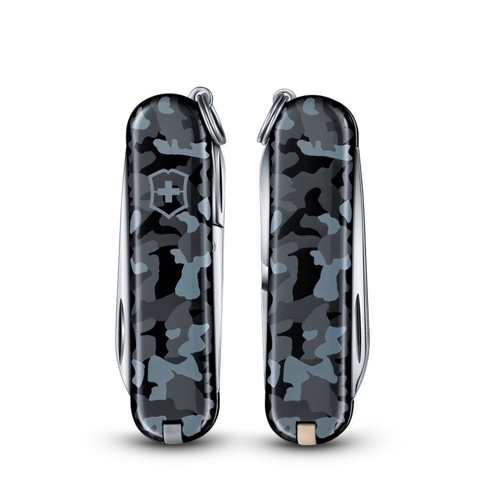 Victorinox - Pocket Tool Classic Navy Camouflage