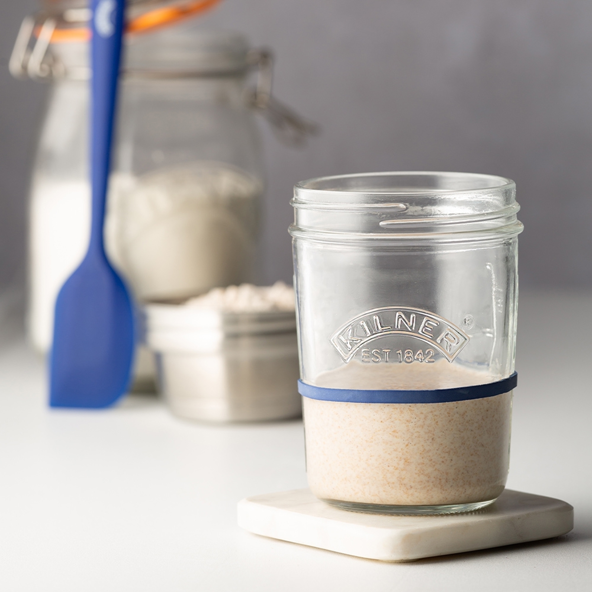 Kilner - Sourdough Starter Set