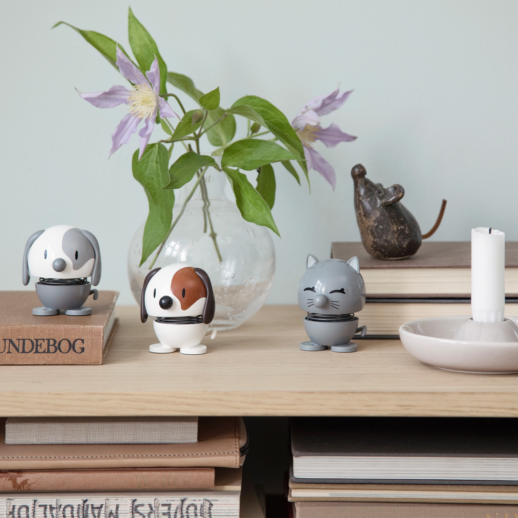 Hoptimist - Dog - White Hoptimist - Dog - White