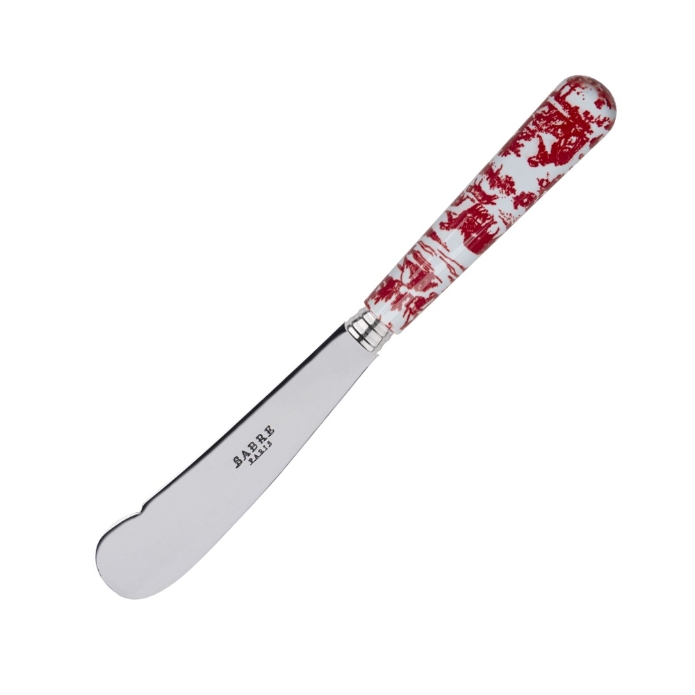 SABRE Paris - Toile de Jouy - Buttermesser 20 cm SABRE Paris - Toile de Jouy - Buttermesser 20 cm