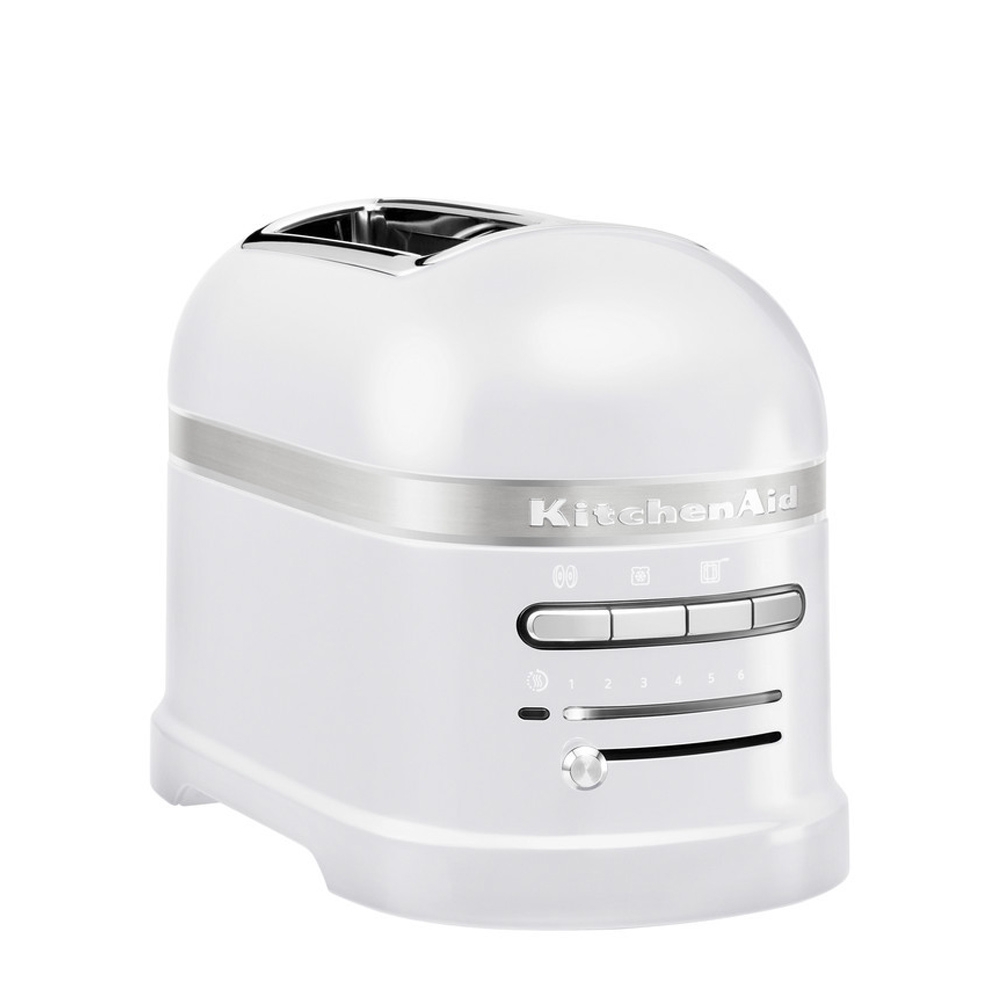 KitchenAid - Artisan Toaster für 2 Scheiben - Frosted Pearl