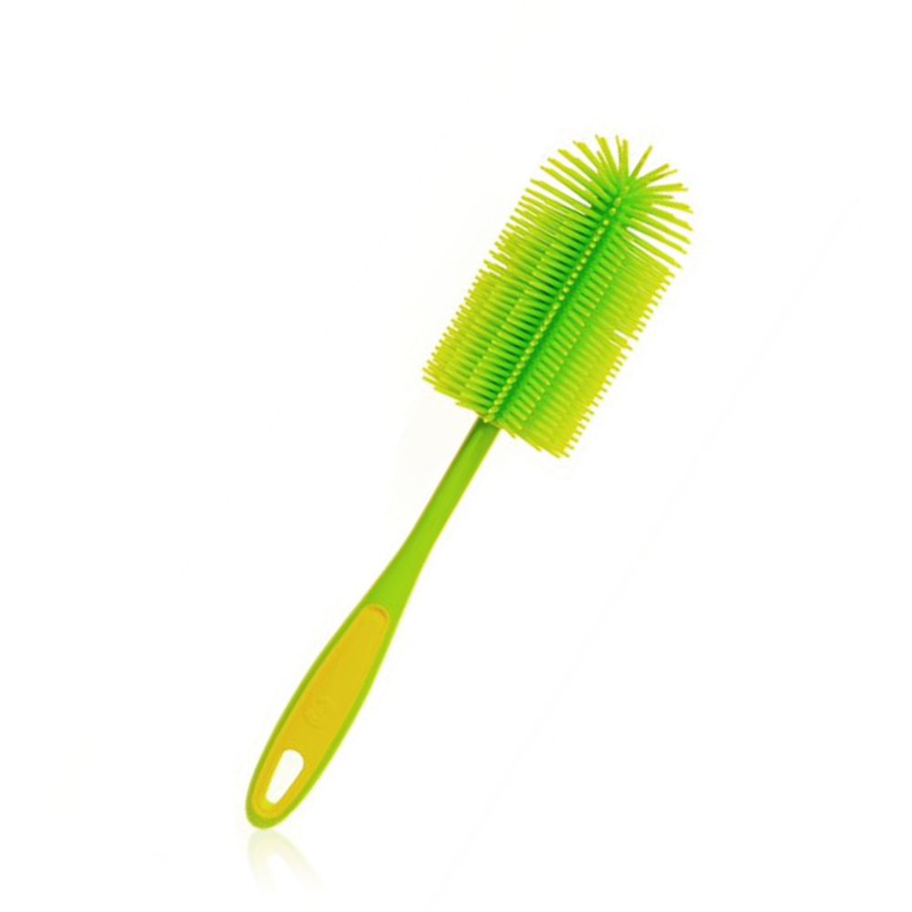 Kochblume Set of 2 Silicone Cleaning Brushes 