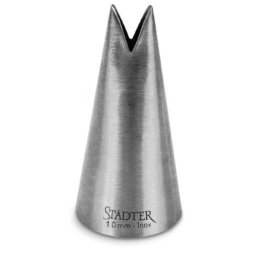Städter - Fine Line Leaf nozzle - 10 mm