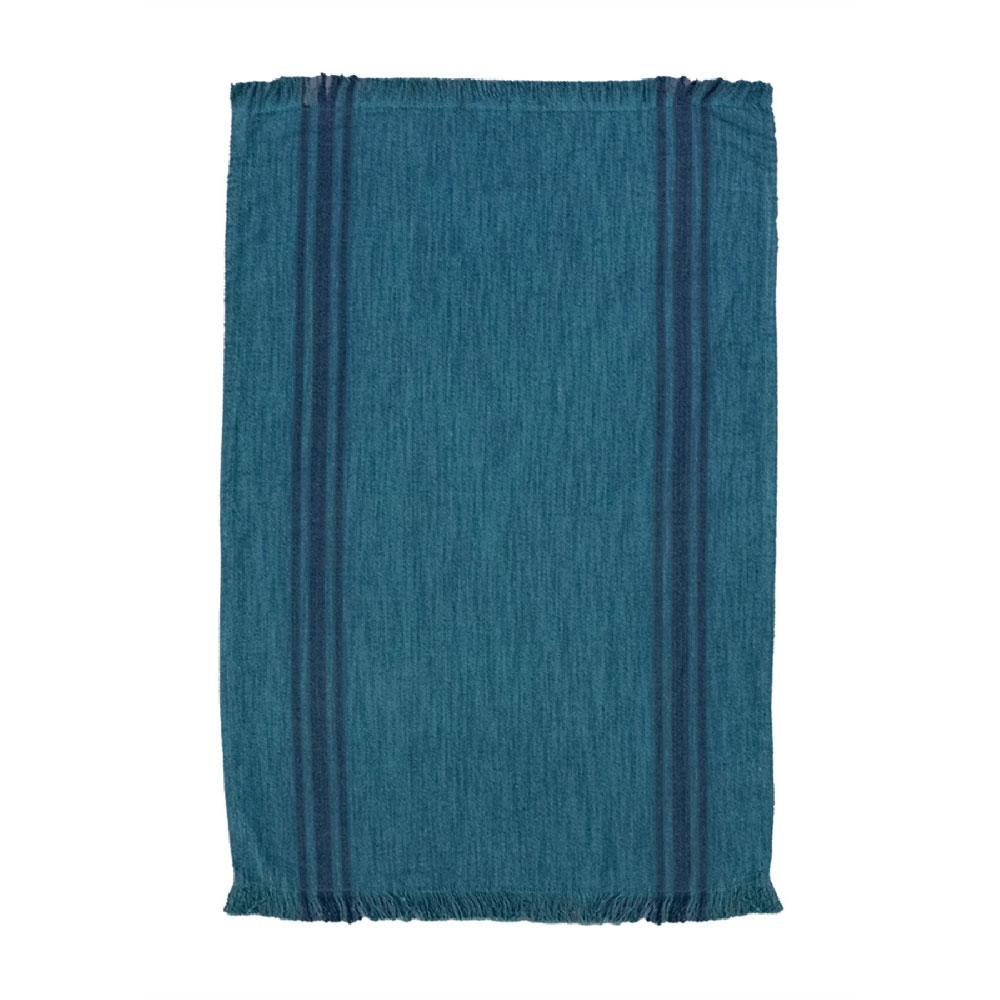 Garnie-Thiebaut - Geschirrtuch Nova Petrole Garnie-Thiebaut - Geschirrtuch Nova Petrole