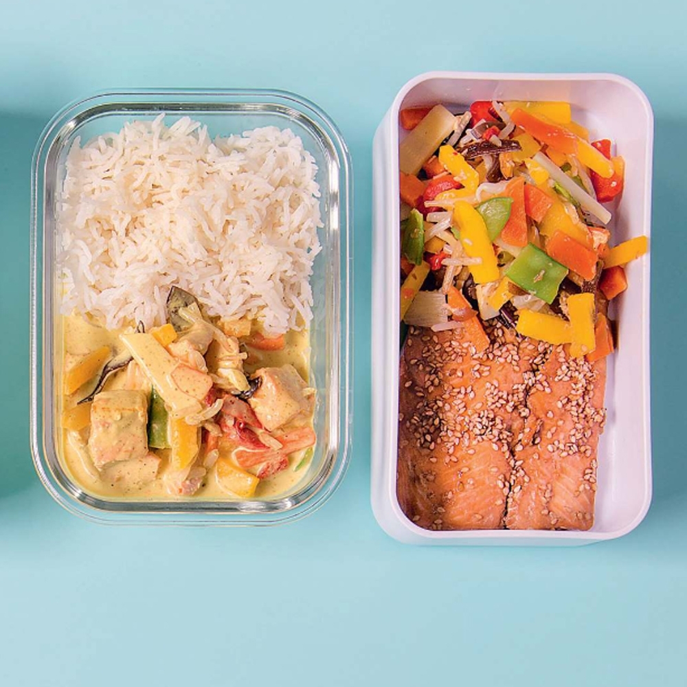 GU - Meal Prep GU - Meal Prep