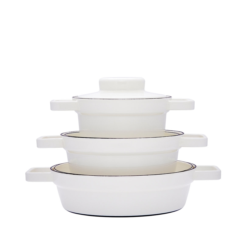 Riess AROMAPOTS - Pan with lid