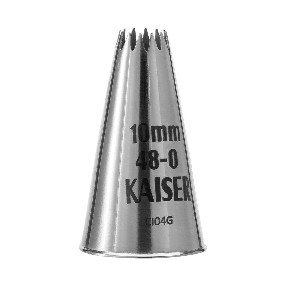 Kaiser - Kronentülle 10 mm