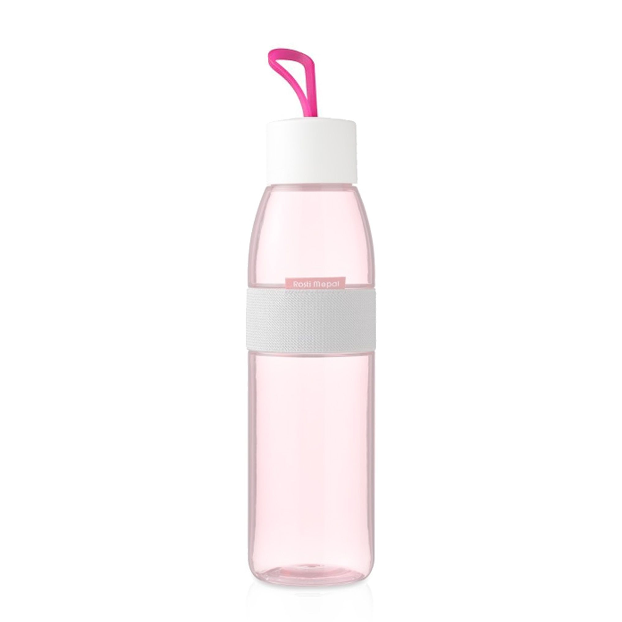 Mepal - Ellipse carrying strap/sealing ring drinking bottle 500/700 ml - various colors