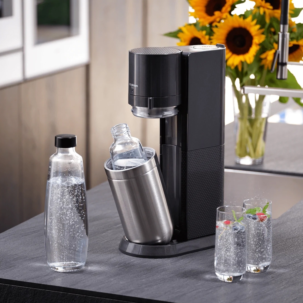 SODASTREAM - Sparkling water maker DUO Titan SODASTREAM - Sparkling water maker DUO Titan