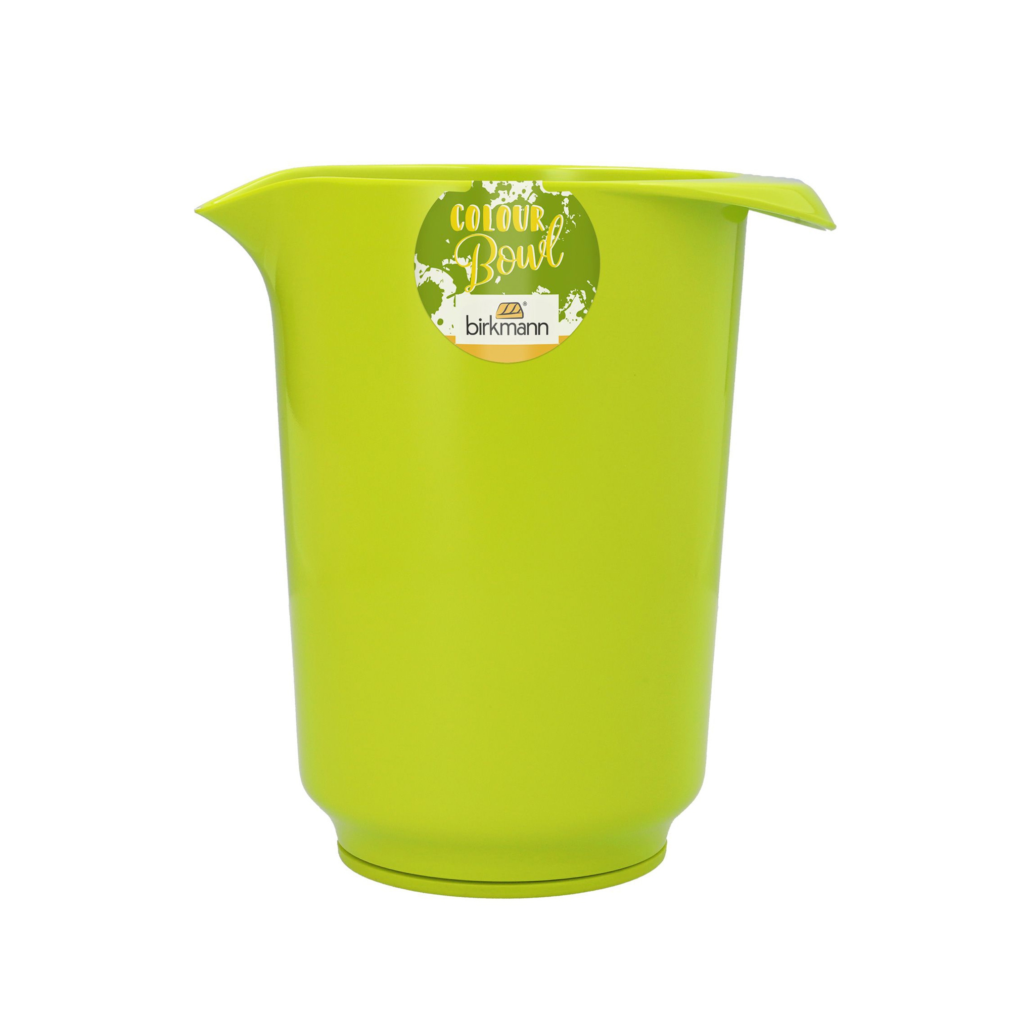 BR Mixing and Serving Cup - Lemon 1L