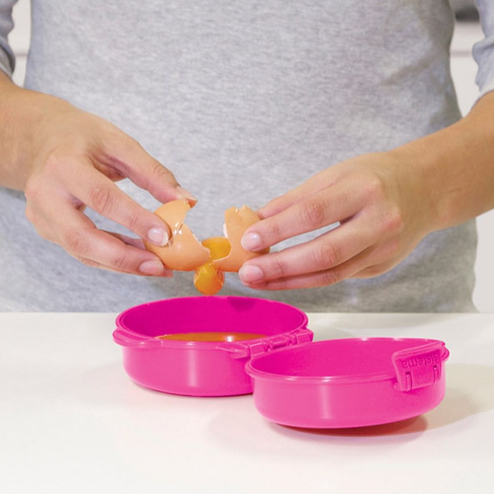 Sistema - Microwave ovens "Easy Eggs" Sistema - Microwave ovens "Easy Eggs"