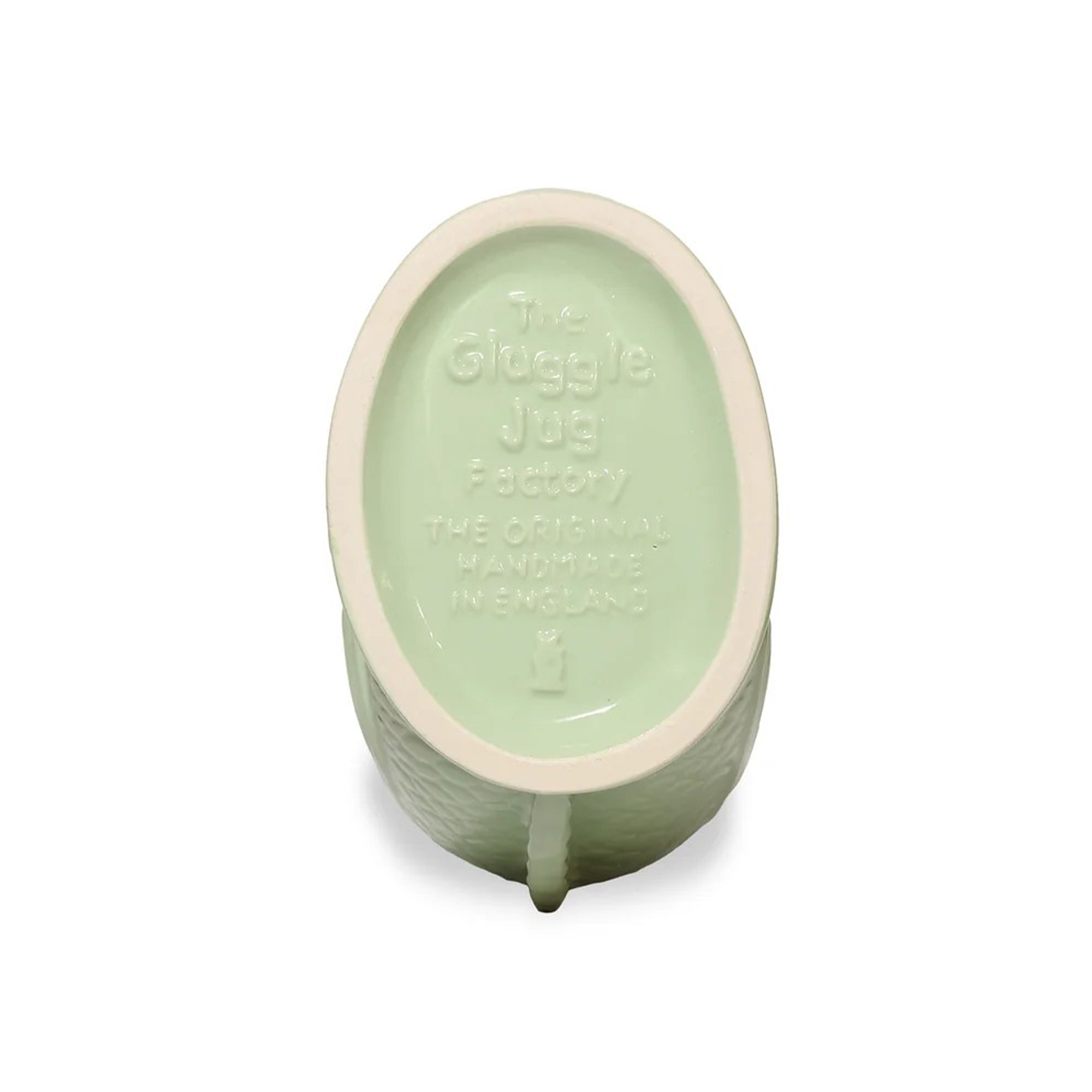 Gluckigluck - Ceramic Carafe XL - Pistachio