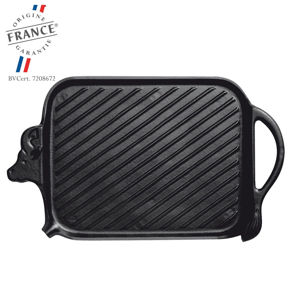 Chasseur - Beef Grillpfanne 36 x 22 cm Chasseur - Beef Grillpfanne 36 x 22 cm