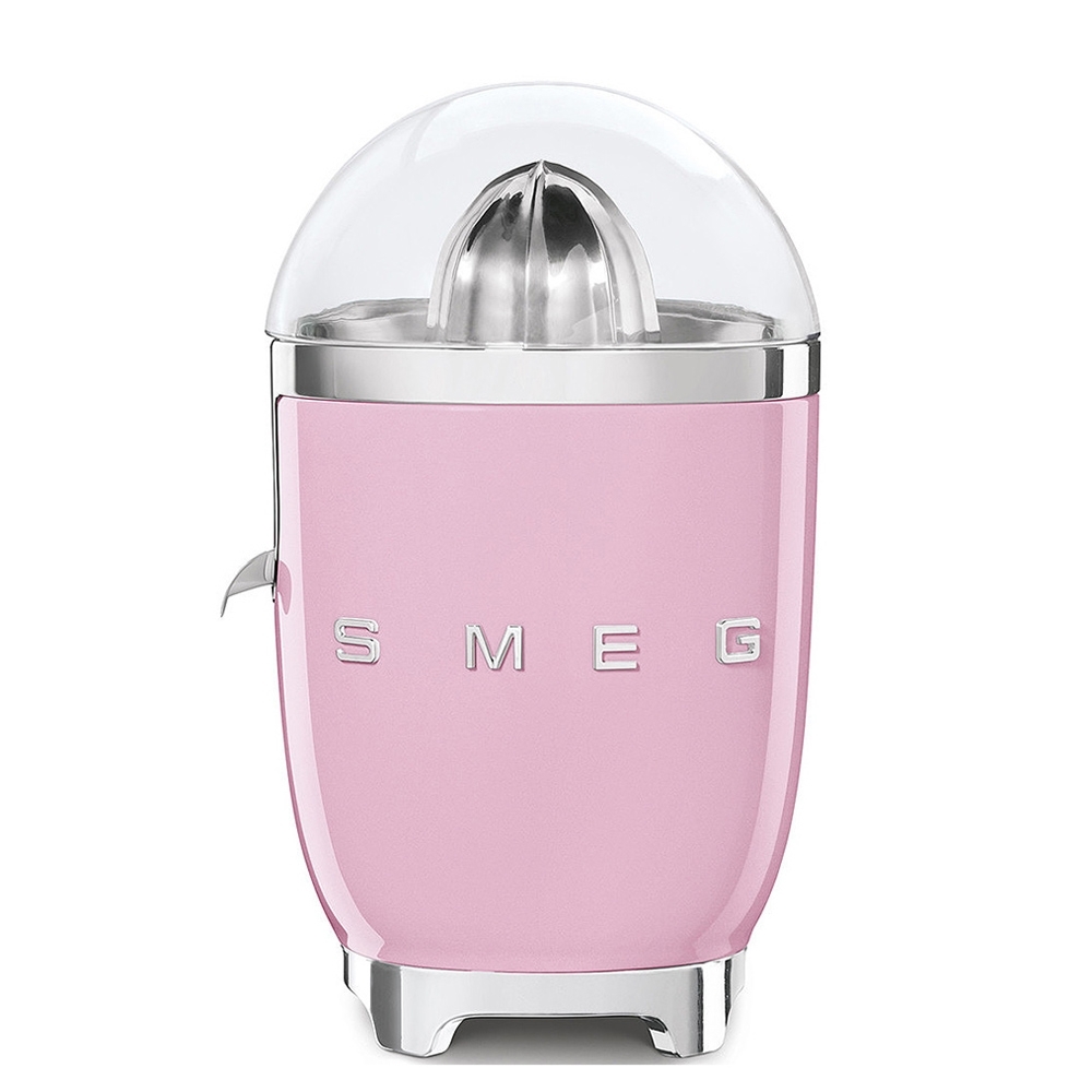 Smeg - juicer - design line style The 50 ° years pink Smeg - juicer - design line style The 50 ° years pink