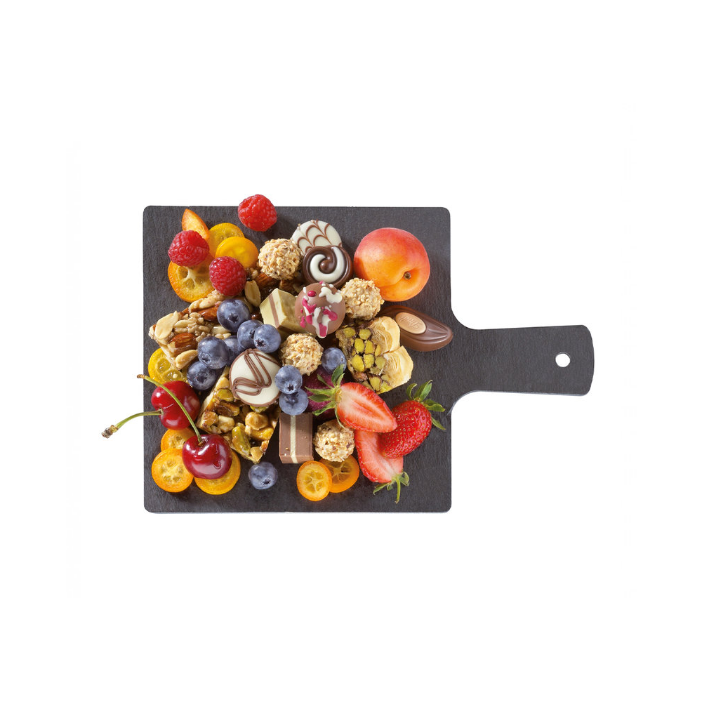 Zassenhaus - Griffbrett Schiefer quadratisch Zassenhaus - Griffbrett Schiefer quadratisch