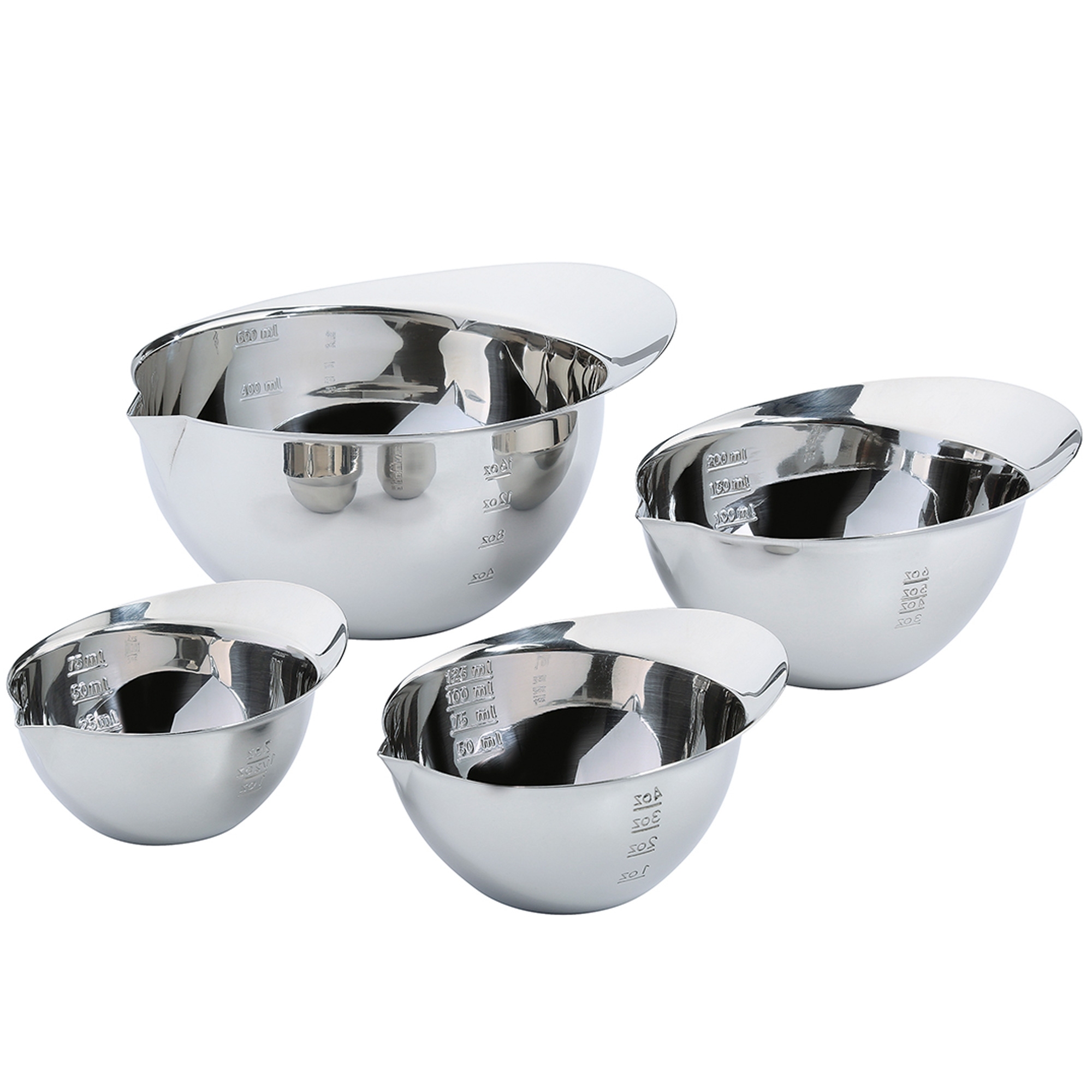 Küchenprofi - Measuring bowl - 600 ml