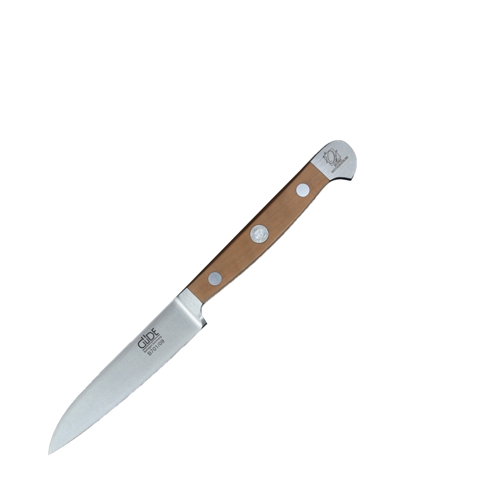 Güde - Gemüsemesser 9 cm - Serie Alpha Birne