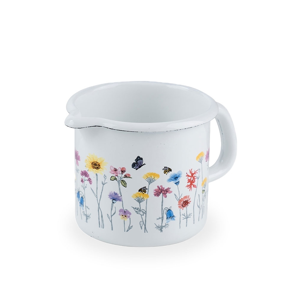 Riess special decoration - FLORA - The beak pot Riess special decoration - FLORA - The beak pot