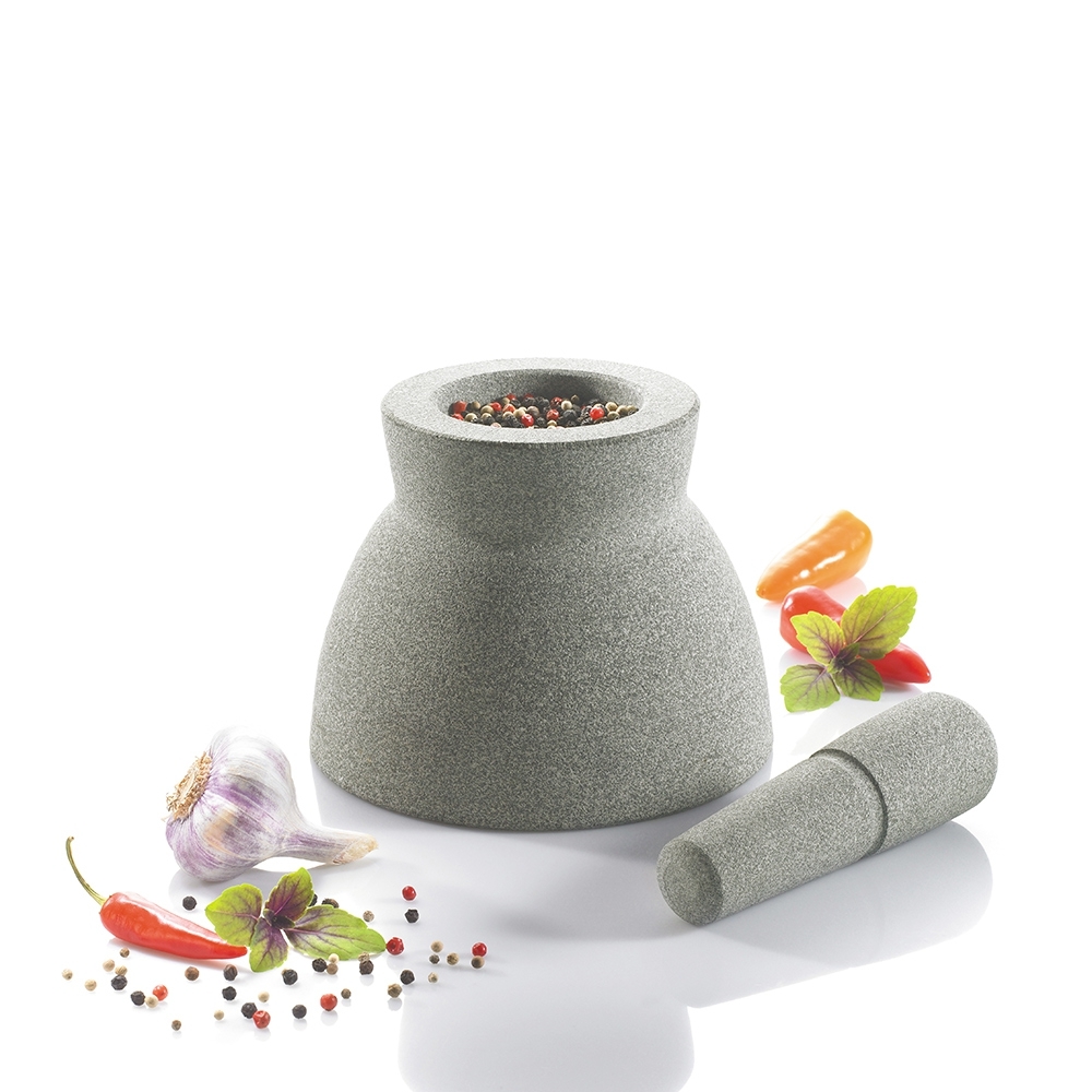 Gefu - Granit Mörser CRUNCHY Gefu - Granit Mörser CRUNCHY