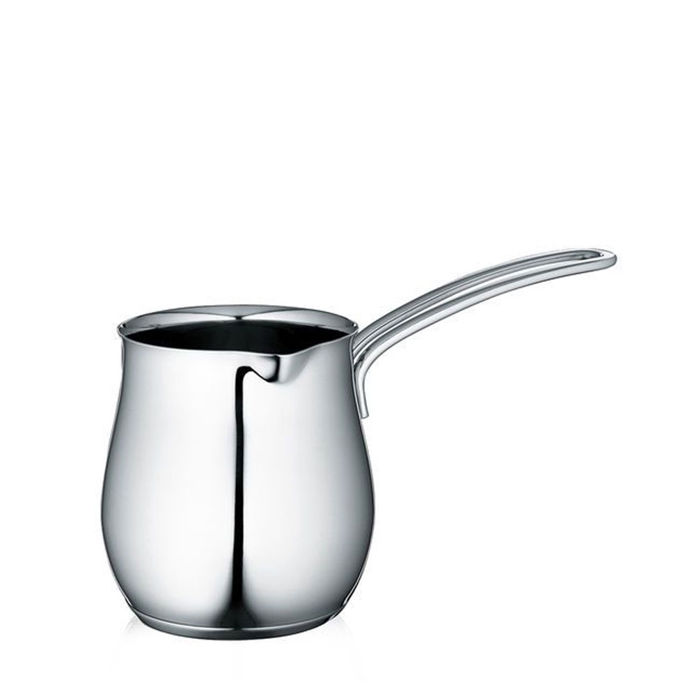 cilio - Foam cup "Professional" 350 ml - stainless steel cilio - Foam cup "Professional" 350 ml - stainless steel