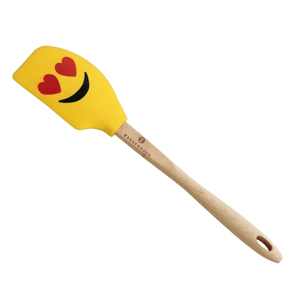 Zassenhaus - Teigschaber SMILEY