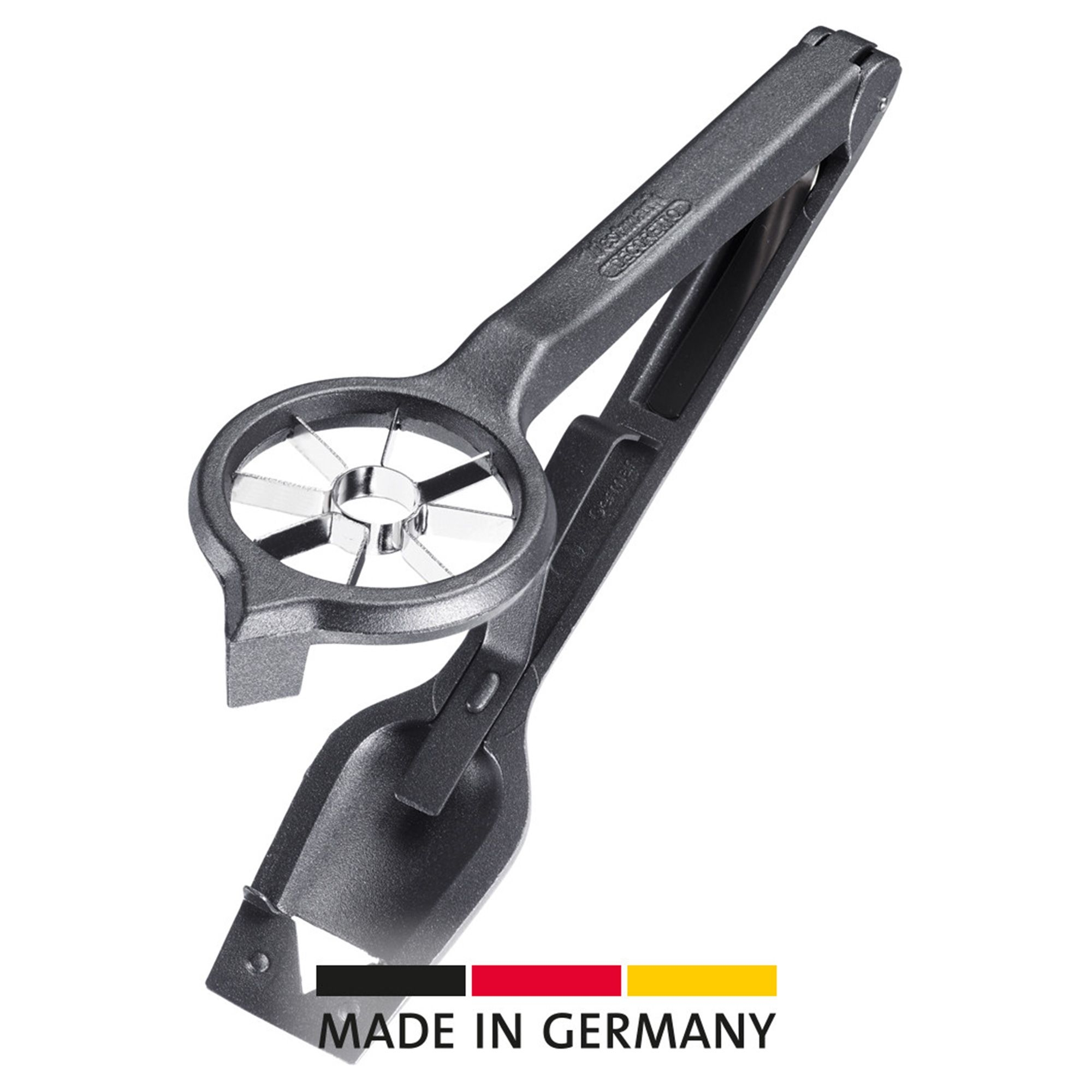 Westmark - Radishrose cutter »Decoretto« Black Edition