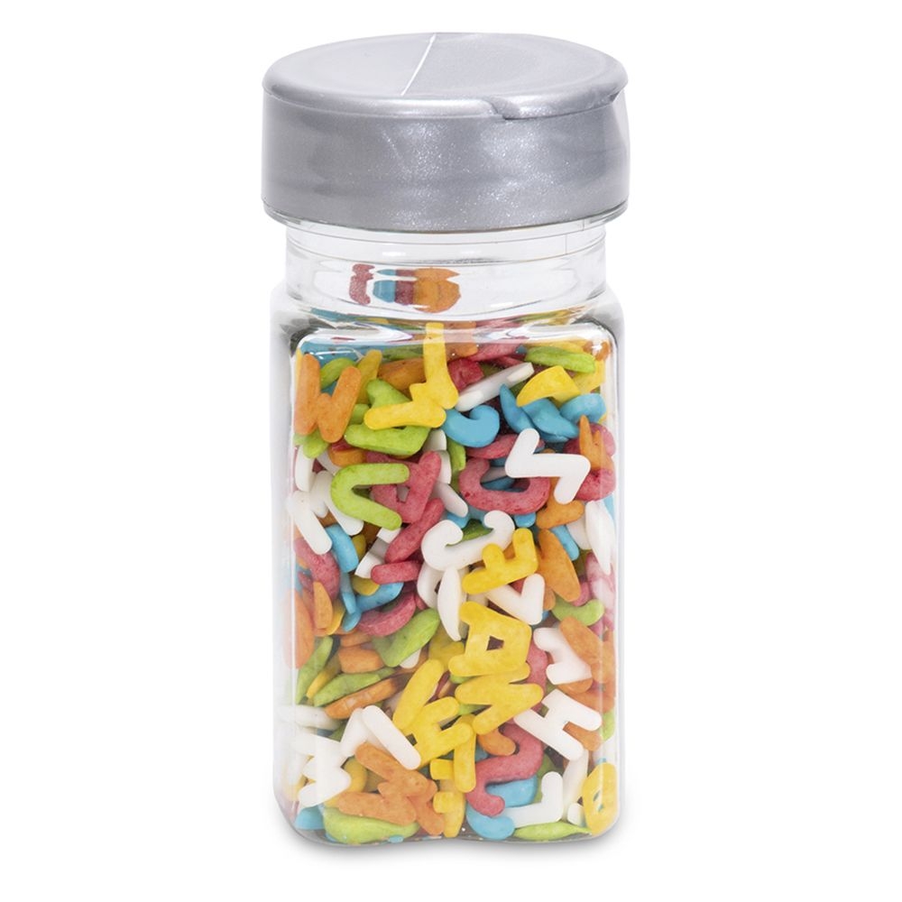 Städter - Edible sprinkle Letter Mix Städter - Edible sprinkle Letter Mix