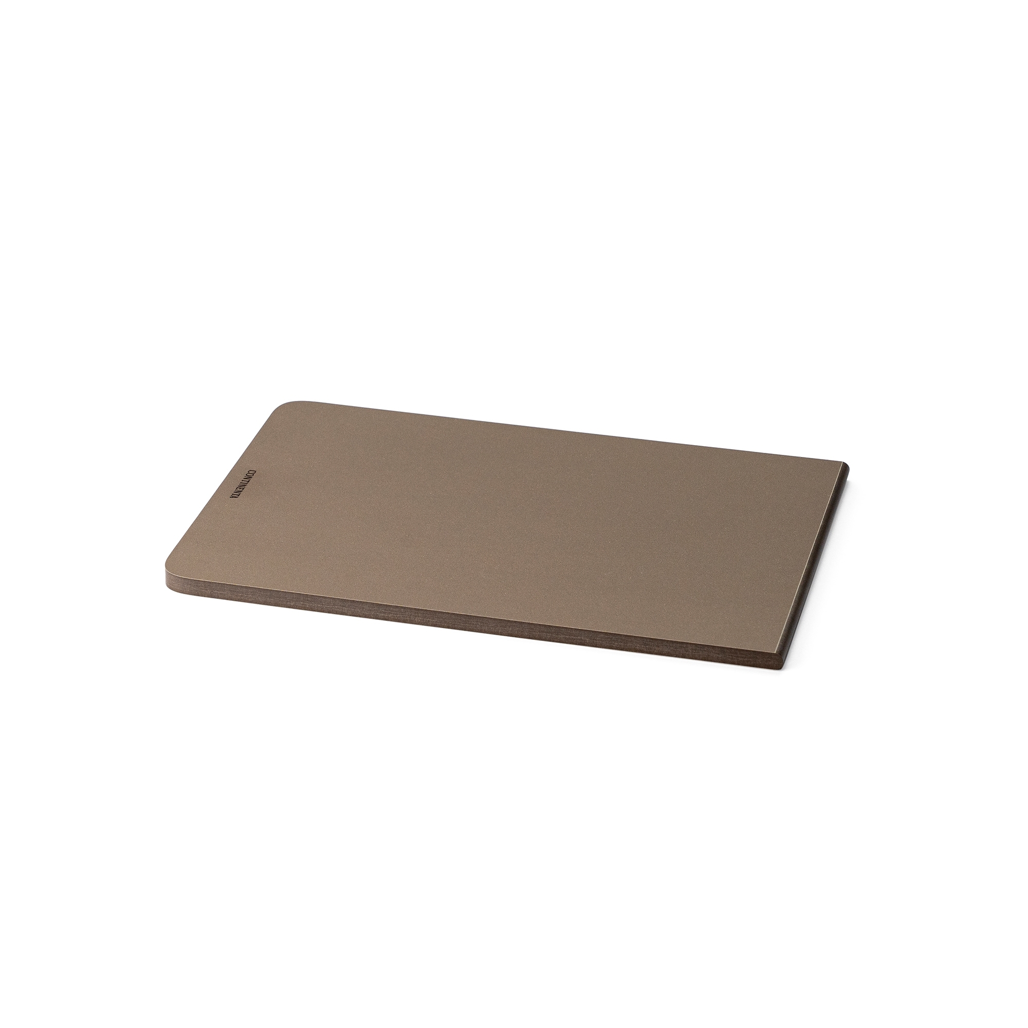 Continenta - Cutting board BAND - Duracore brown