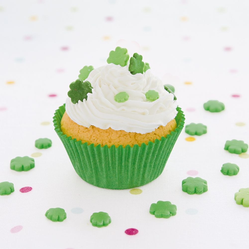 Städter - Ausstecher mit Auswerfer Kleeblätter - 7 / 10 / 15 mm - Set, 3-teilig Städter - Ausstecher mit Auswerfer Kleeblätter - 7 / 10 / 15 mm - Set, 3-teilig