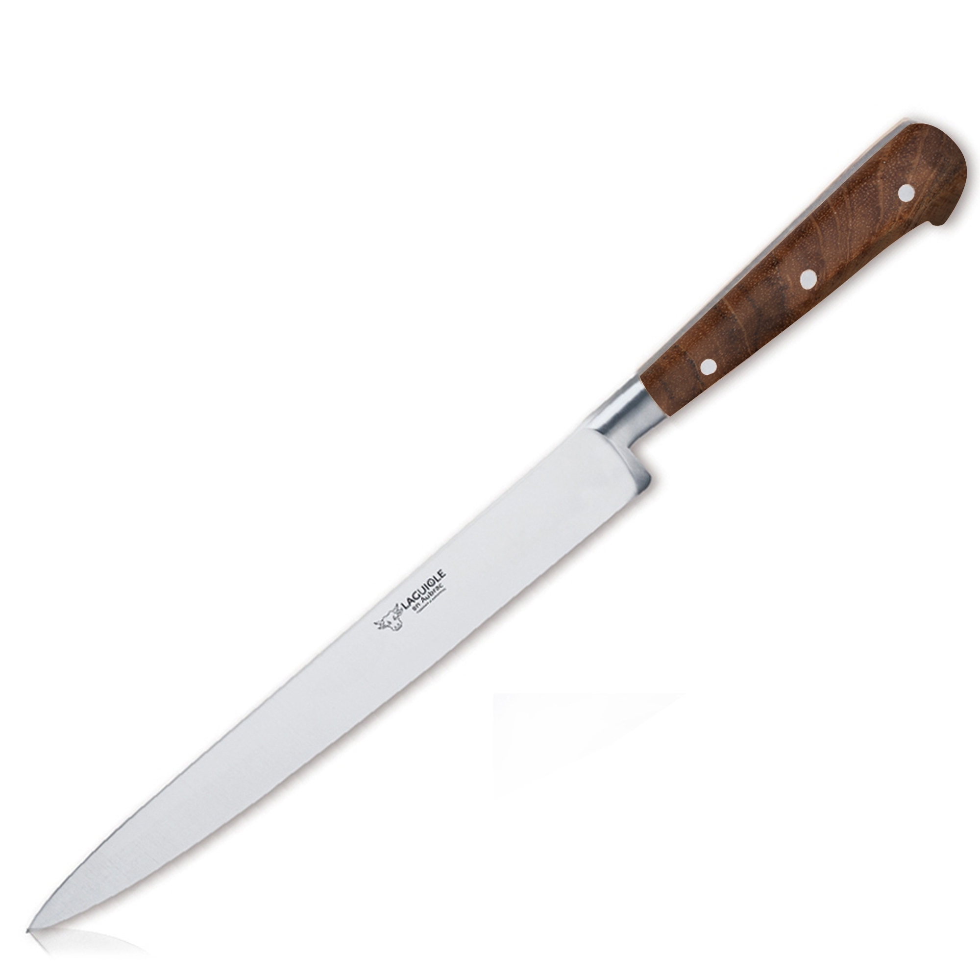 Laguiole - Filleting knife teak