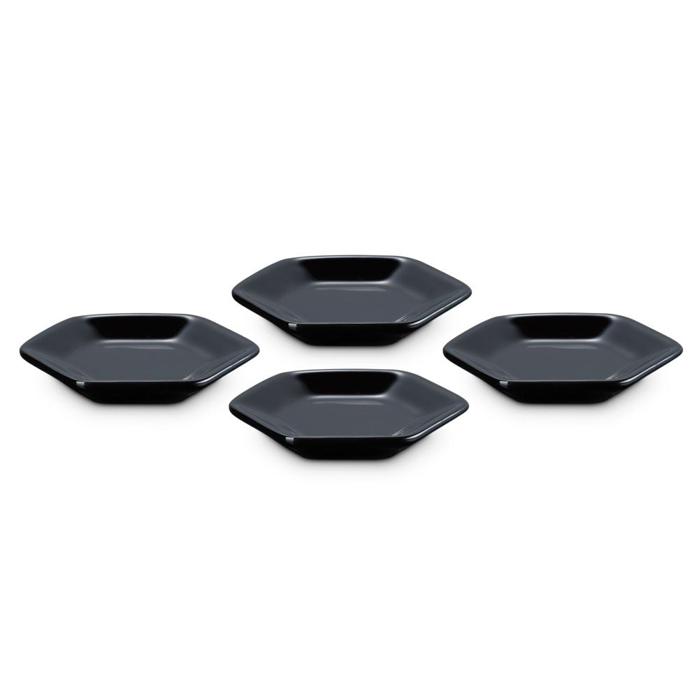 Le Creuset - Set of 4 Sauce Dishes